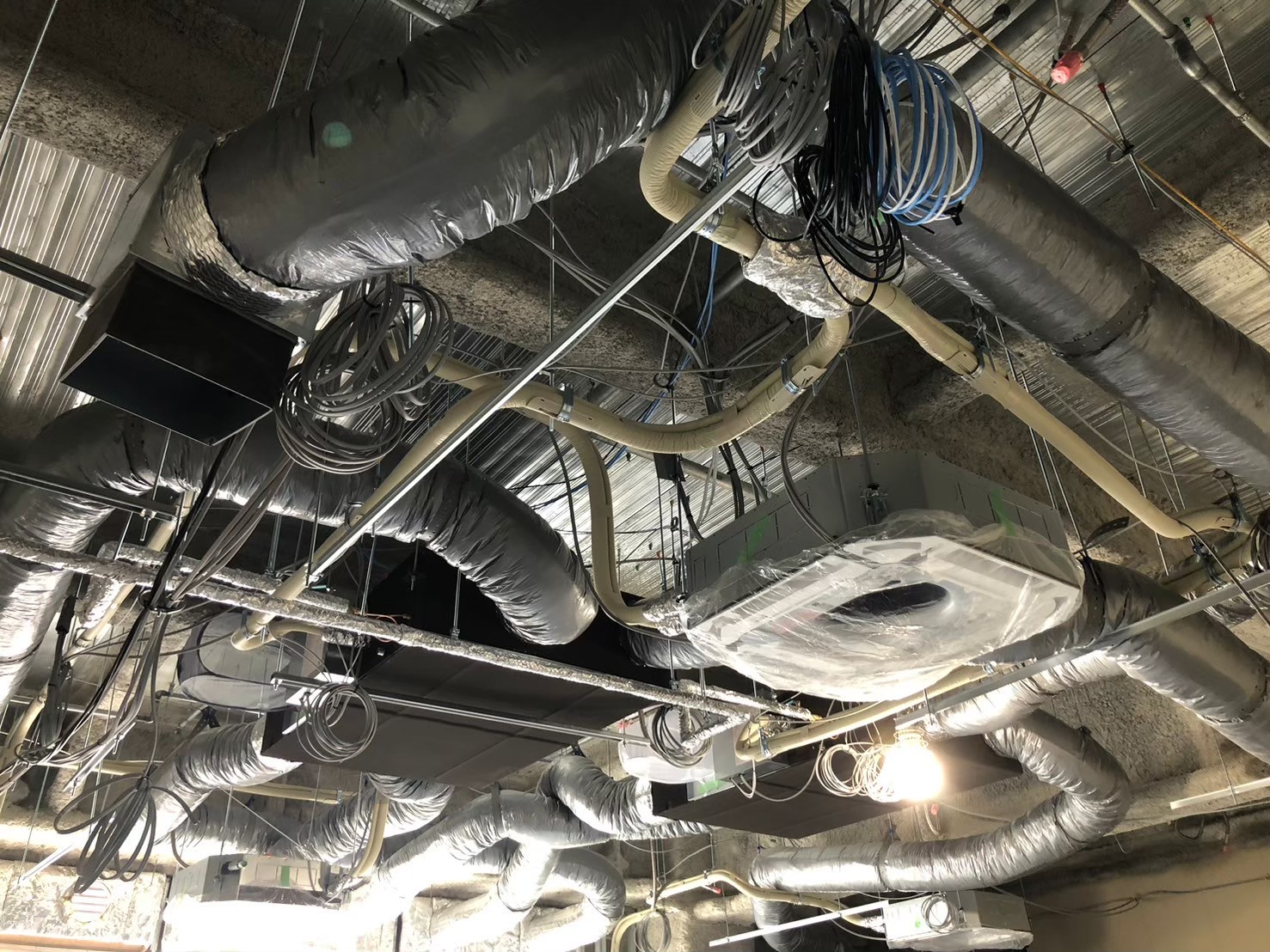 某教育機関　配管設備工事
